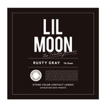 Load image into Gallery viewer, [NEW] LilMoon 1 Month Rusty Gray 每月抛棄隱形眼鏡 每盒1或2片
