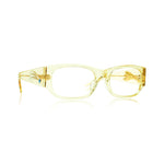 將圖片載入圖庫檢視器 Groover Spectacles Sedona 光學眼鏡 檸檬黃
