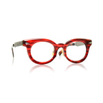 Load image into Gallery viewer, Groover Spectacles Stone 光學眼鏡 雲石紅
