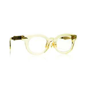 Groover Spectacles Stone 光學眼鏡 檸檬黃
