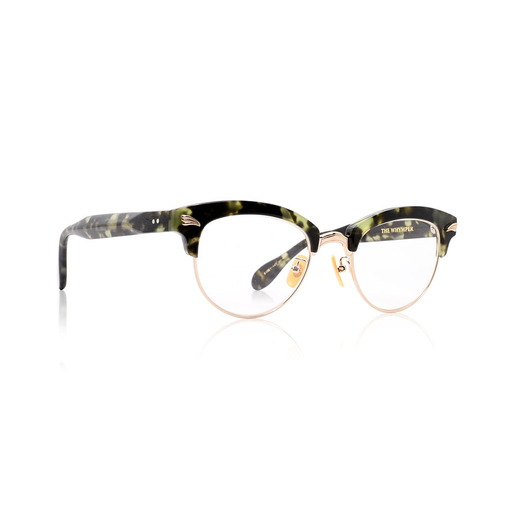 Groover Spectacles The Whymper 光學眼鏡 綠玳瑁
