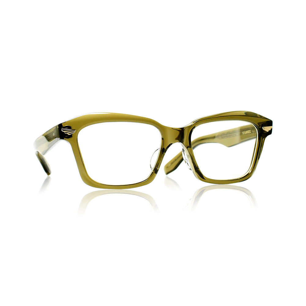 Groover Spectacles Vassel 光學眼鏡 啡