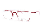 將圖片載入圖庫檢視器 Y-Concept YC-015 光學眼鏡 紅
