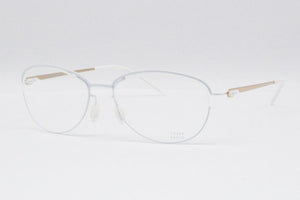 Y-Concept YC-208 光學眼鏡 白