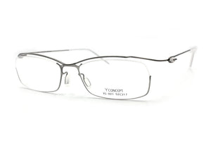 Y-Concept YC-021 光學眼鏡 銀